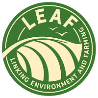 LEAF logo