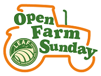 Open Farm Sunday logo