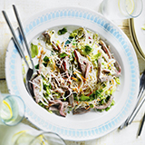 Oriental Beef Salad