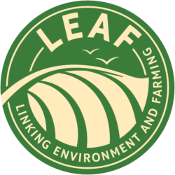 LEAF Marque logo