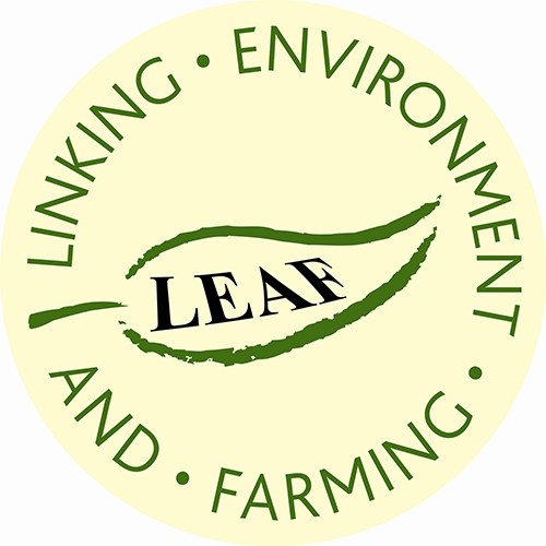 LEAF Marque logo